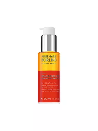 ANNEMARIE BÖRLIND | ORANGENBLÜTEN ENERGIESPENDER  50ml | 